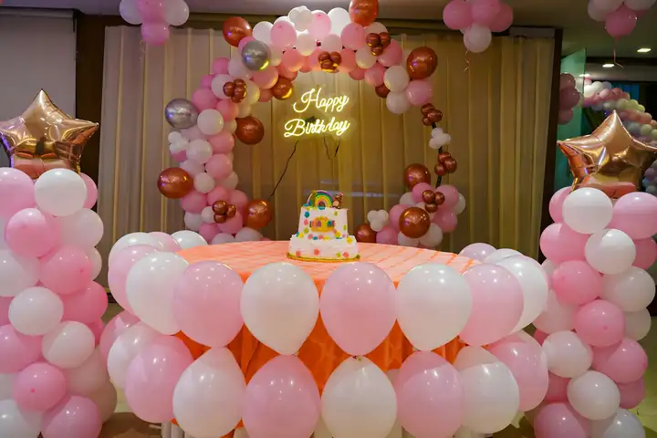 Birthdays by Quince Event Planner
