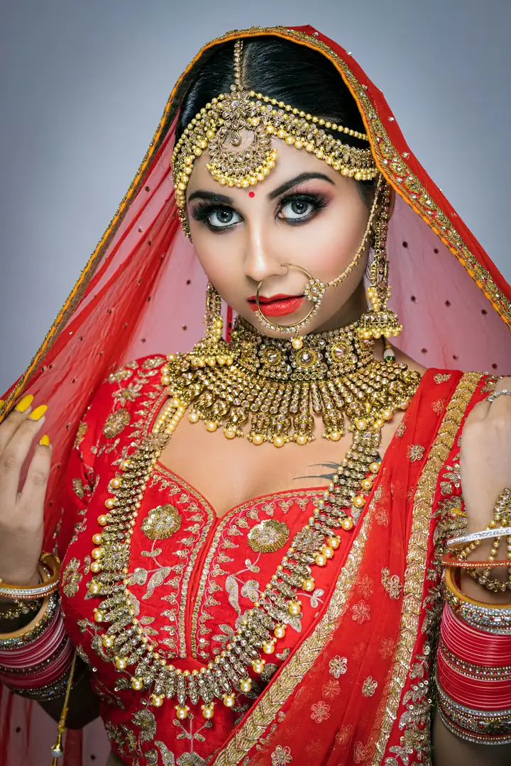Bridal Portrait — Quince Event Planner