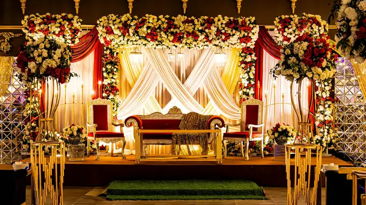 Décor by Quince Event Planner