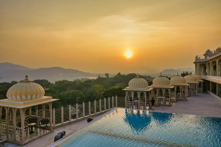 Milestone Birthdays in Udaipur: From Lakeside Dinners to Palace Parties